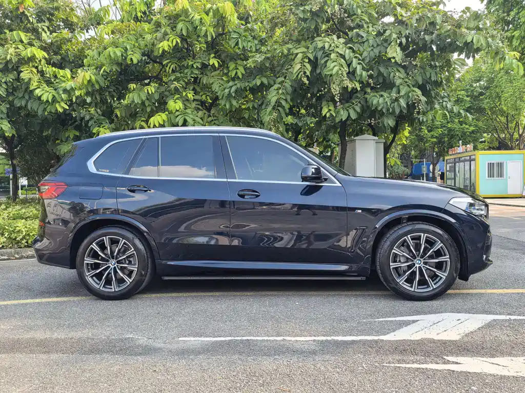 BMW X5 (Import) — миниатюра 7