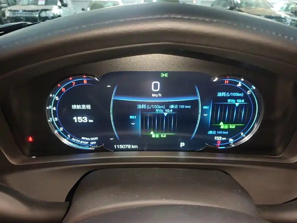 Cadillac CT6 — миниатюра 12