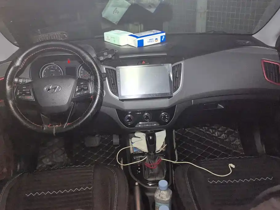 Hyundai ix25 — миниатюра 12
