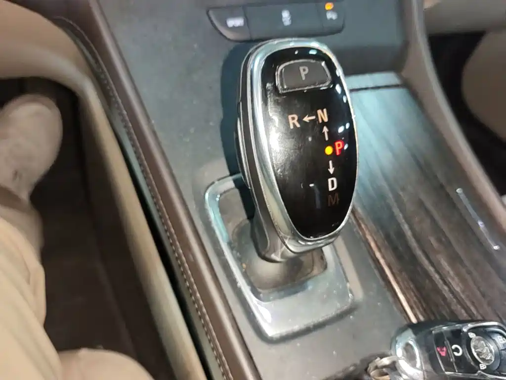 Buick LaCrosse — миниатюра 14