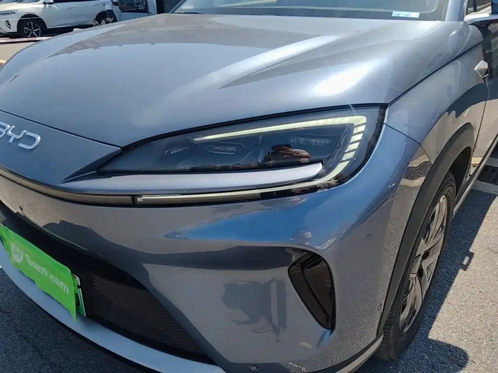 BYD Sealion 07 DM-i — миниатюра 24