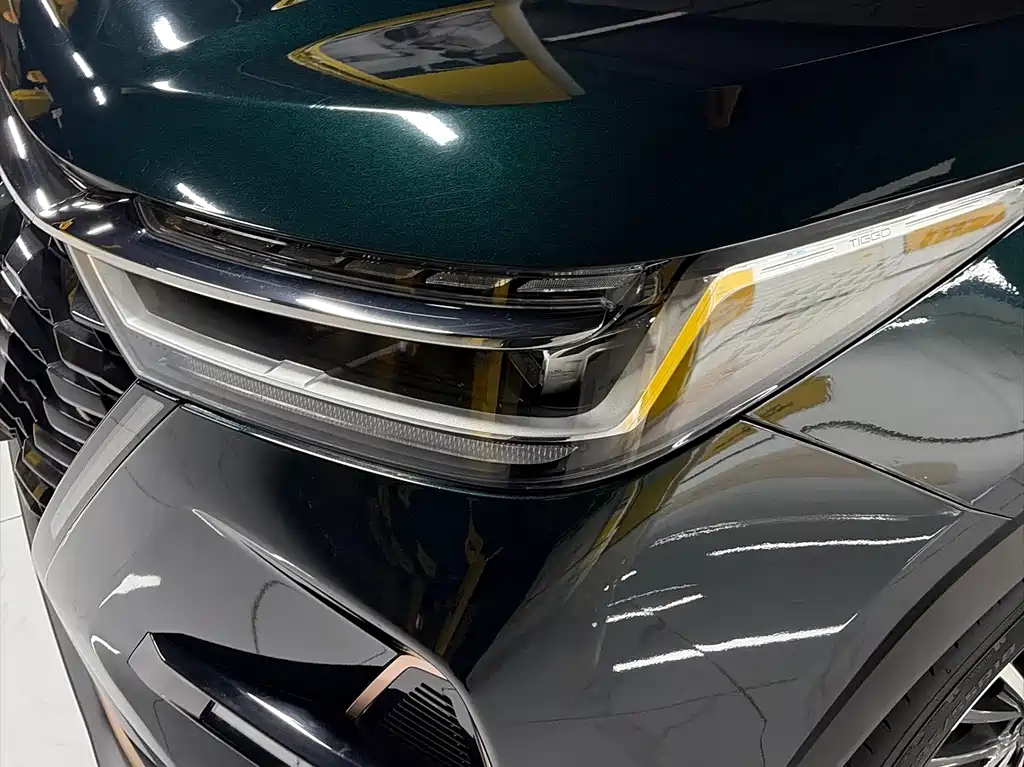 Chery Tiggo 8 PRO — миниатюра 6
