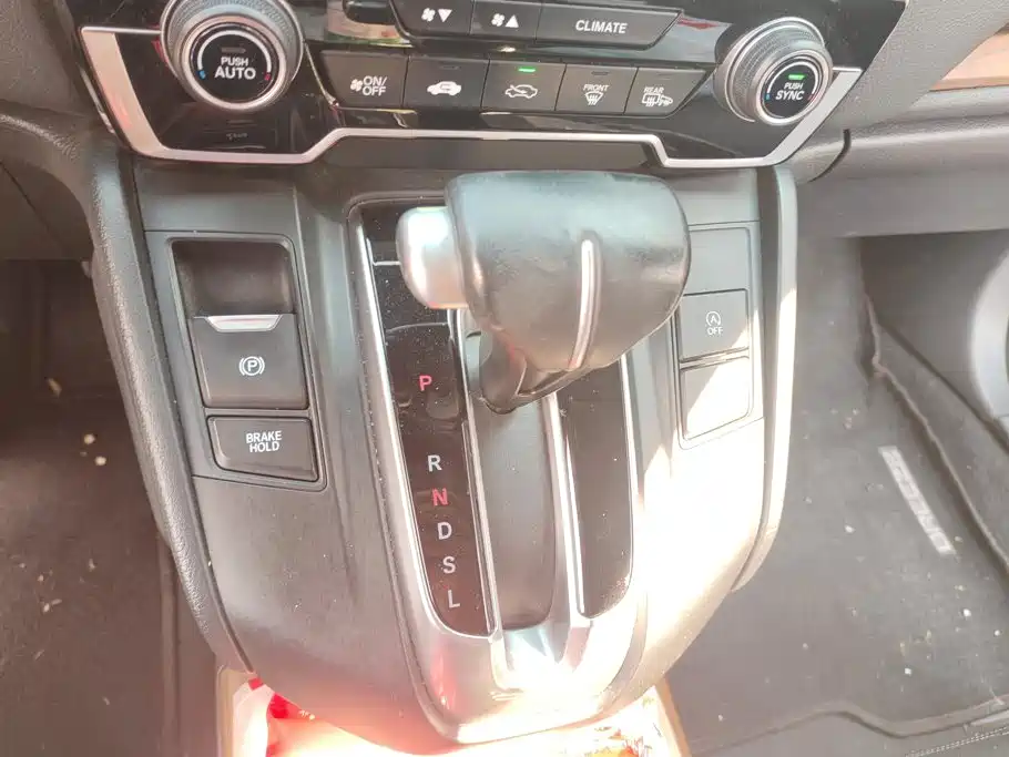 Honda CR-V — миниатюра 16