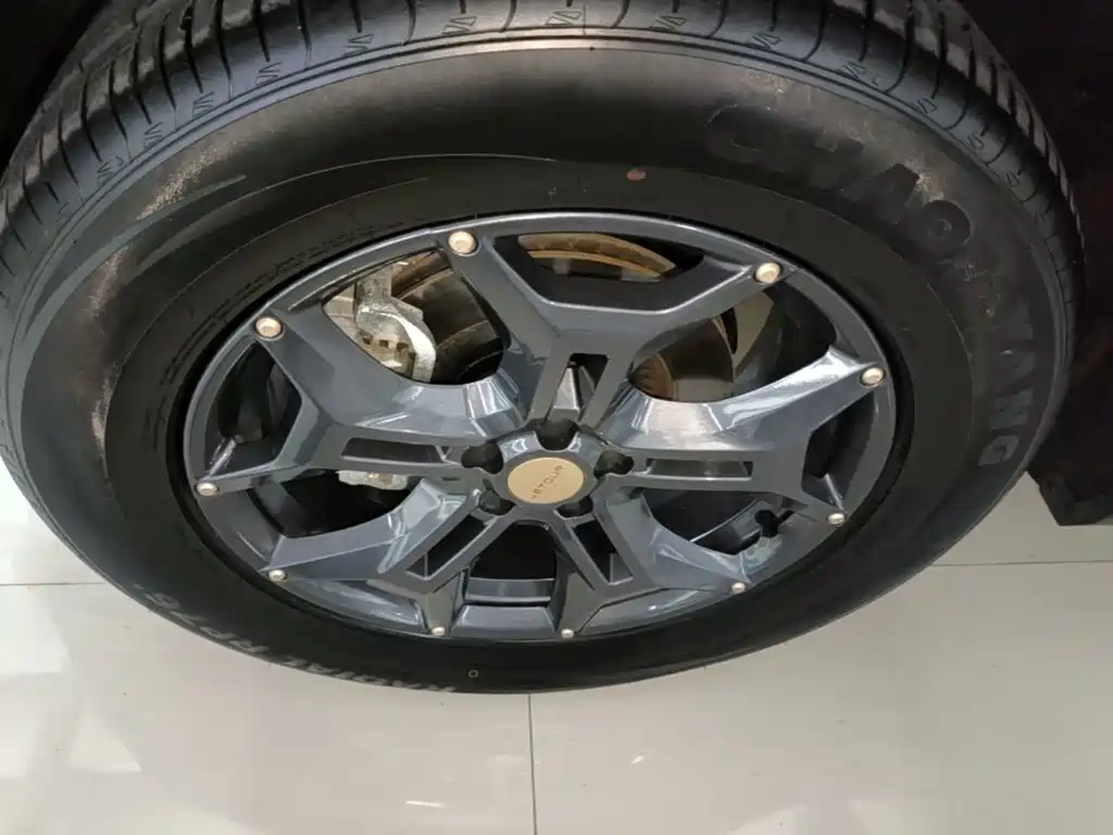 Jetour Traveller — миниатюра 23