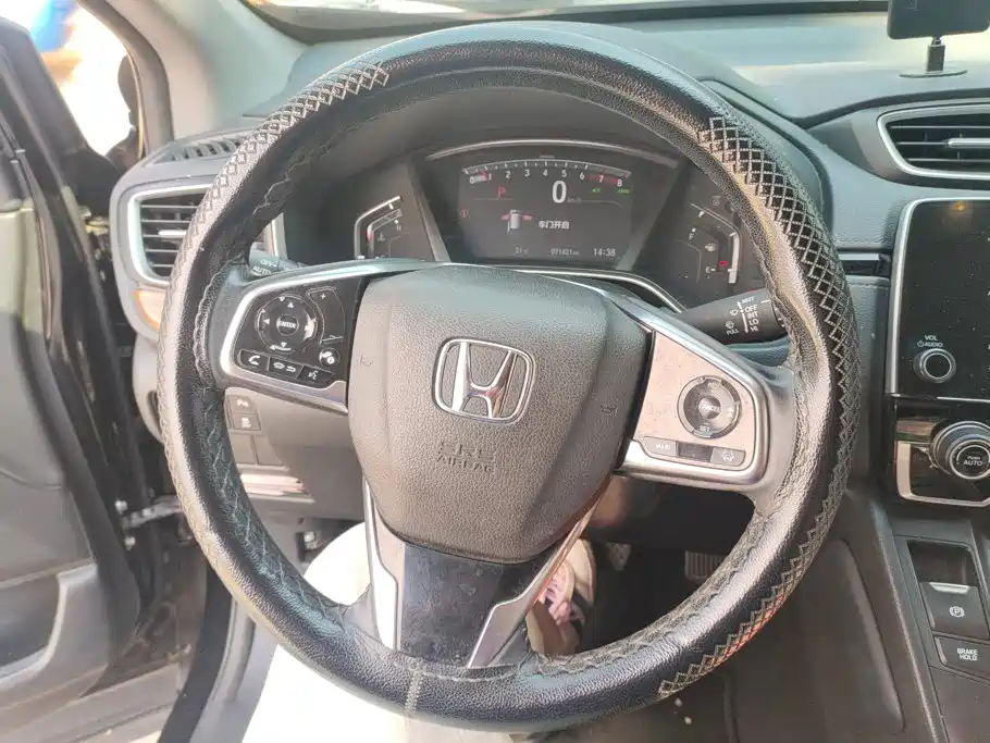 Honda CR-V — миниатюра 15