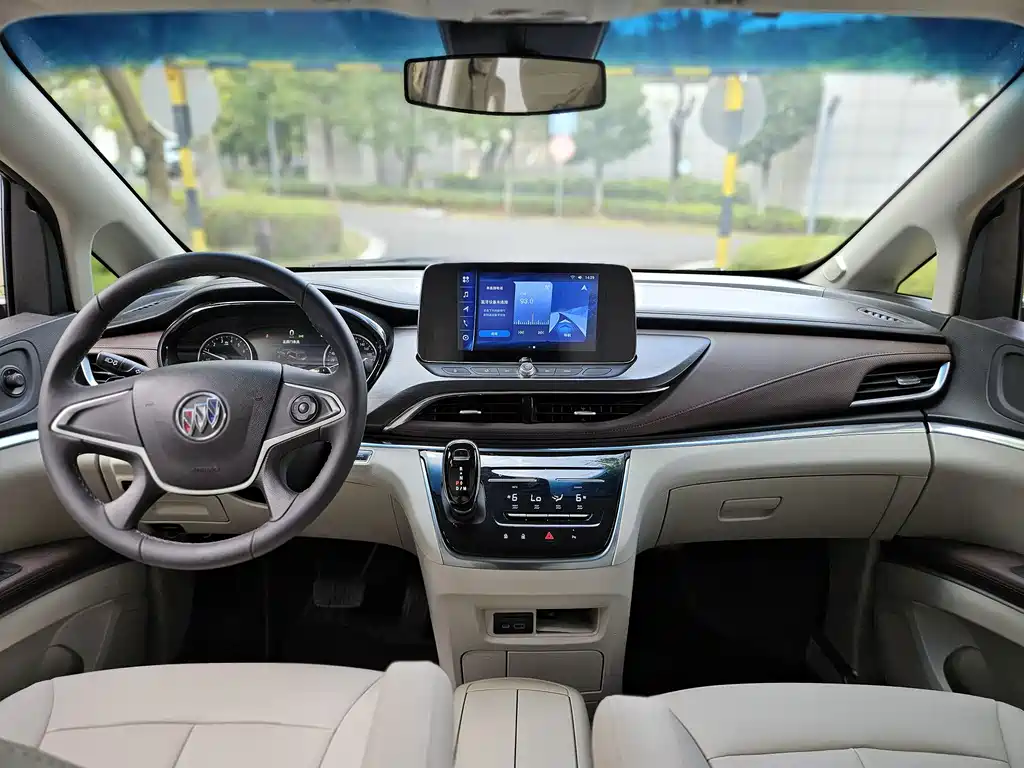 Buick GL8 — миниатюра 10