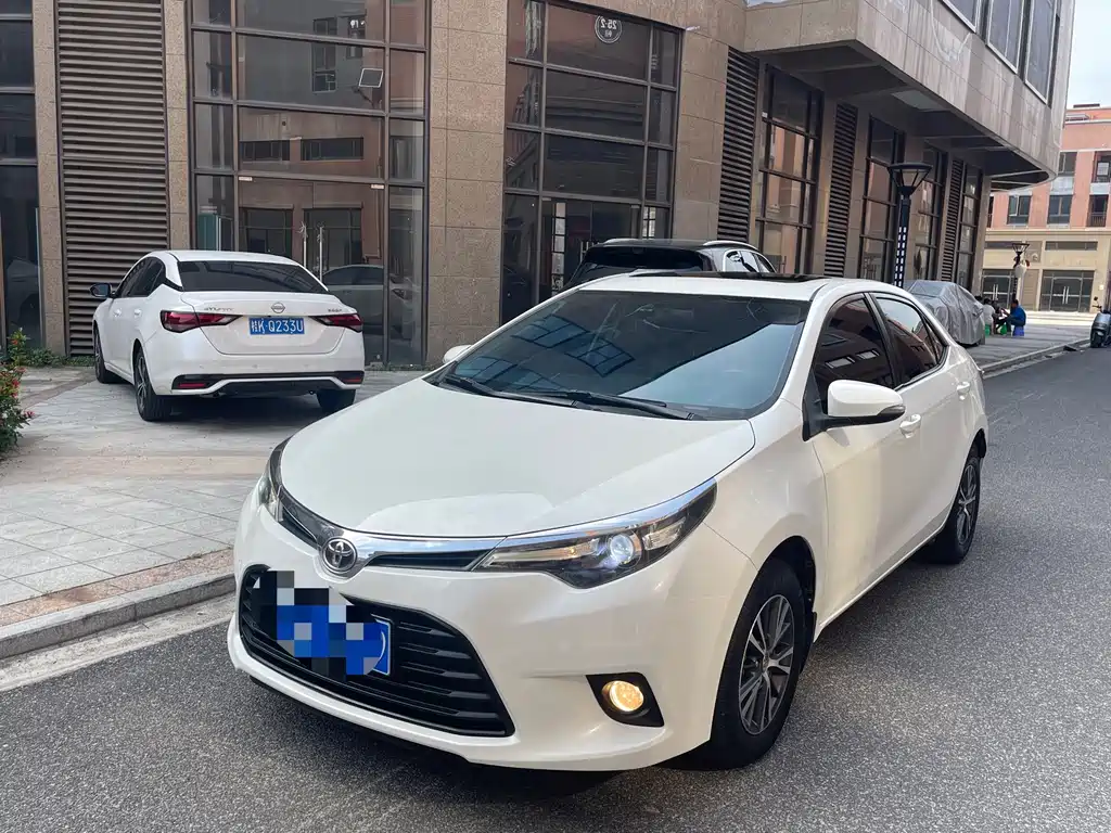 Купить Toyota Levin
