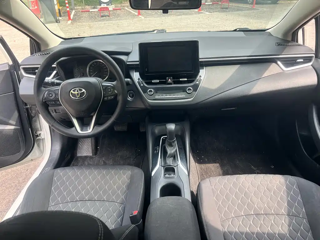 Toyota Allion — миниатюра 9