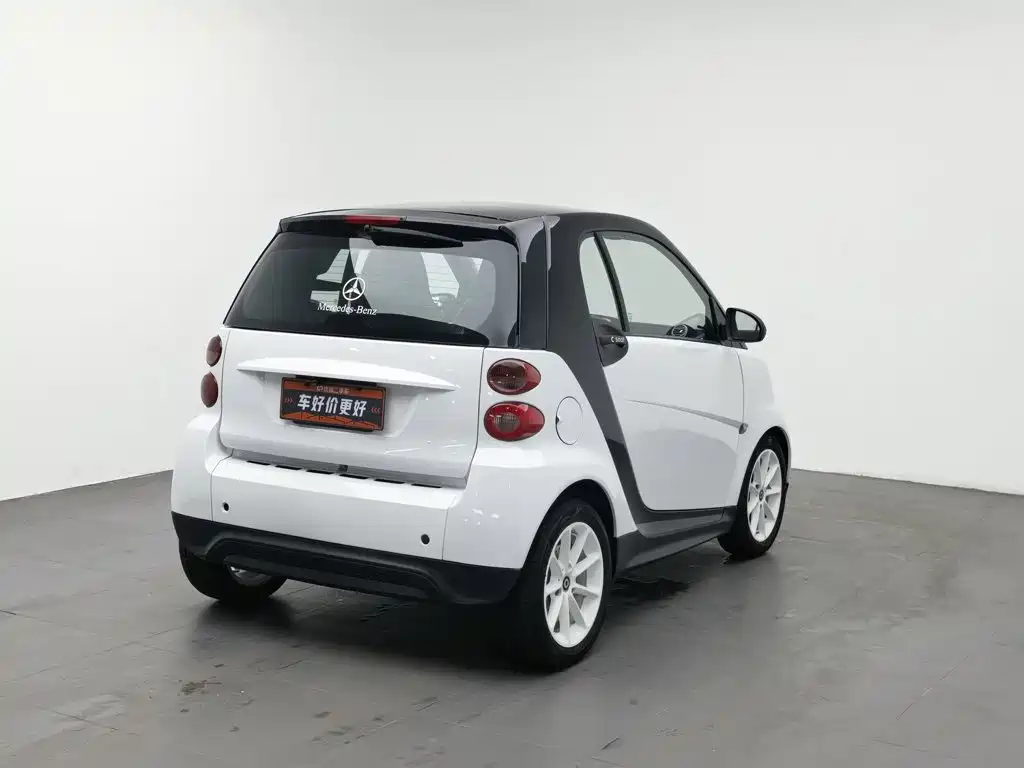 Smart fortwo — фотографии объявления, Фото 2