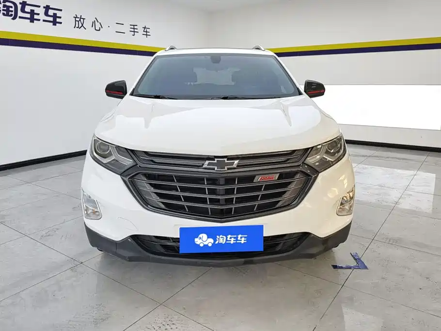 Chevrolet Equinox — миниатюра 2