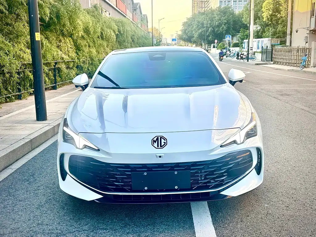 MG MG7 — миниатюра 2