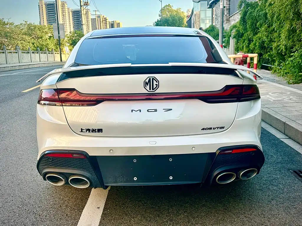 MG MG7 — миниатюра 17