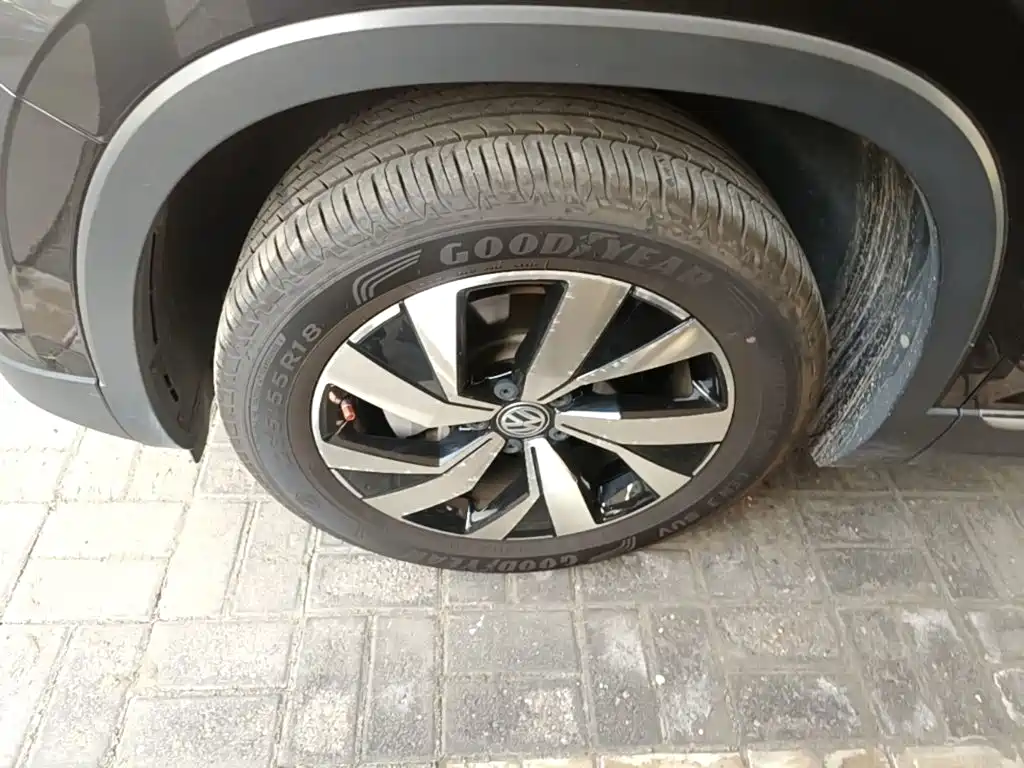 Volkswagen Tayron — миниатюра 23