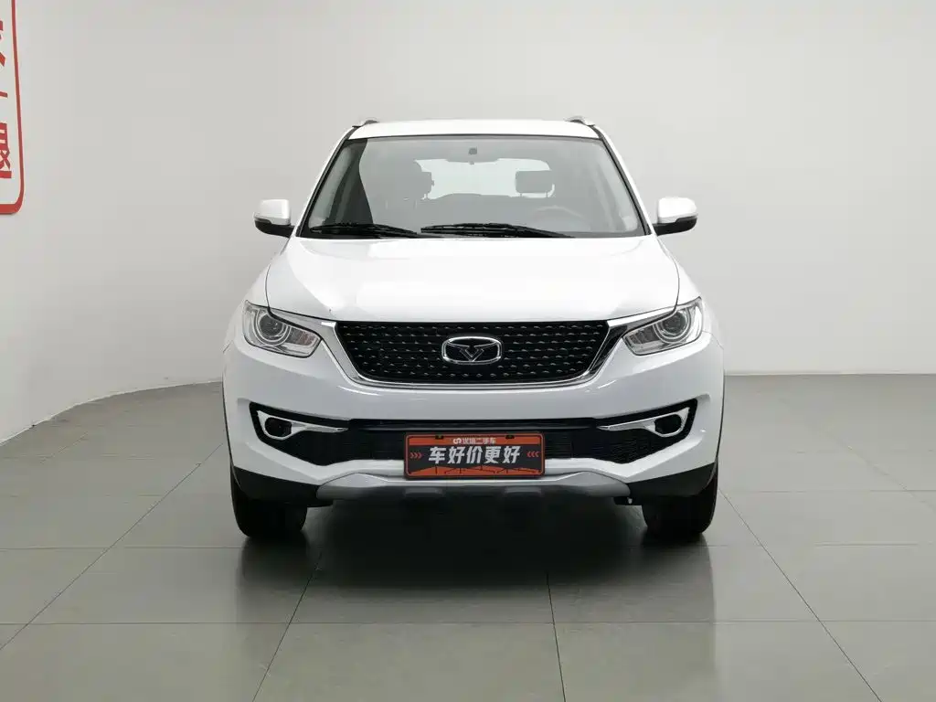 Kaiyi X3 2019 1.5L MT Smart