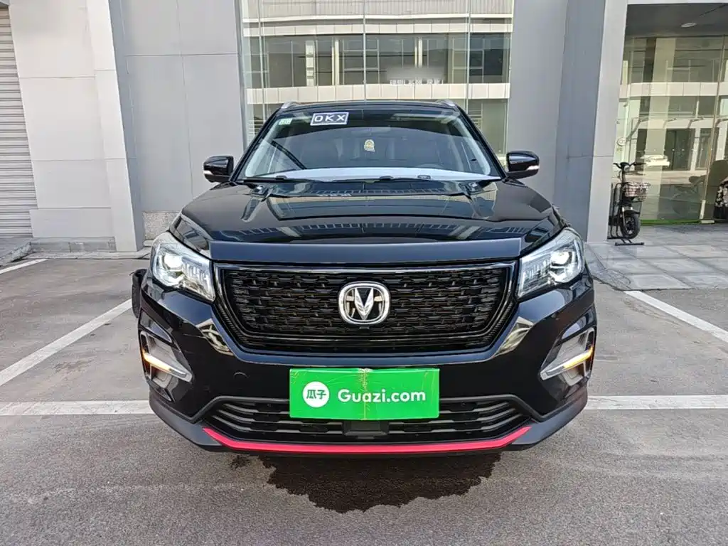Changan CS75 — миниатюра 3