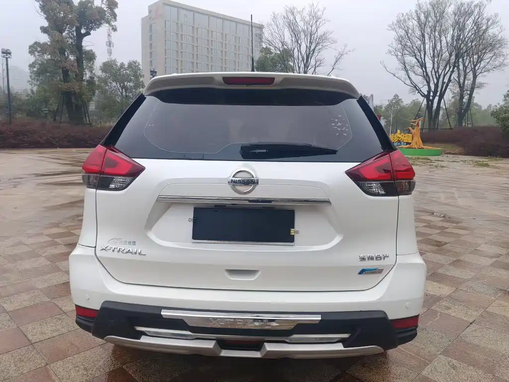 NISSAN QIJUN