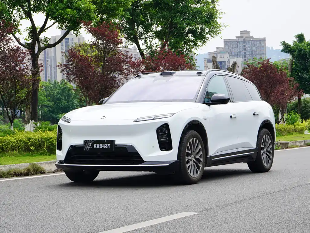 Nio ES6 2025