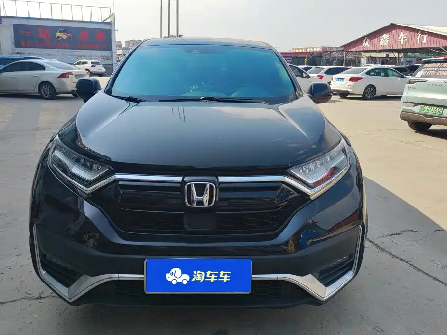 Honda CR-V — миниатюра 2