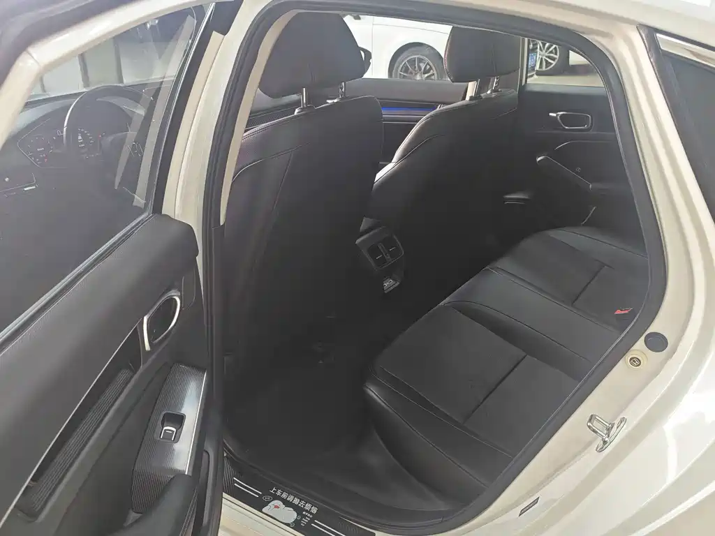 Honda Integra — миниатюра 10