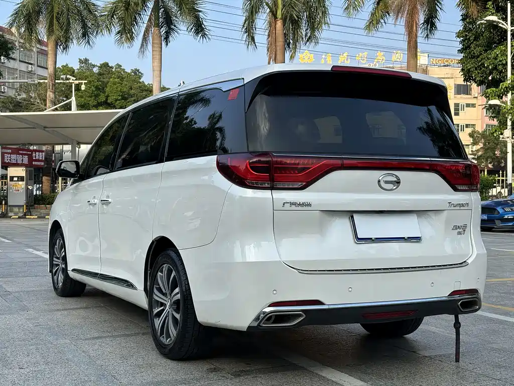 GAC Motor Trumpchi M8 — миниатюра 6