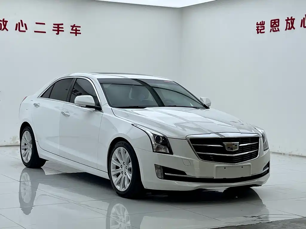 Cadillac ATS-L 2017 28T