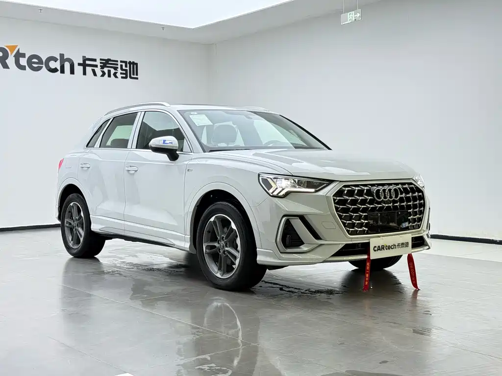 Audi Q3 — миниатюра 7