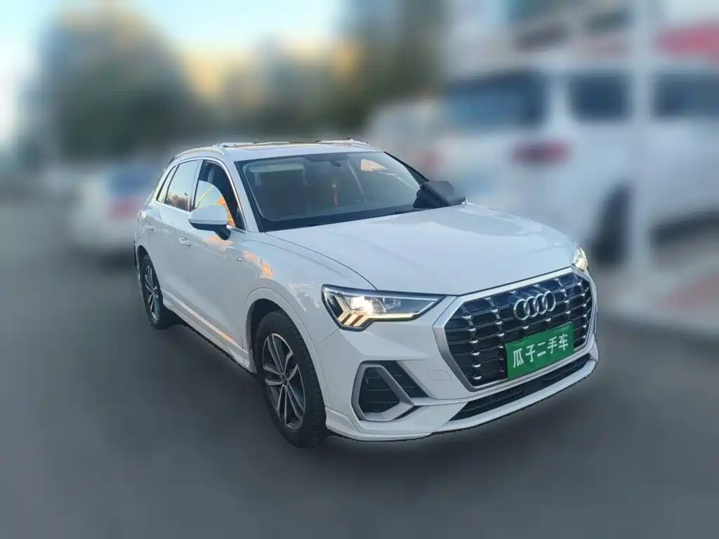 Audi Q3 — миниатюра 3