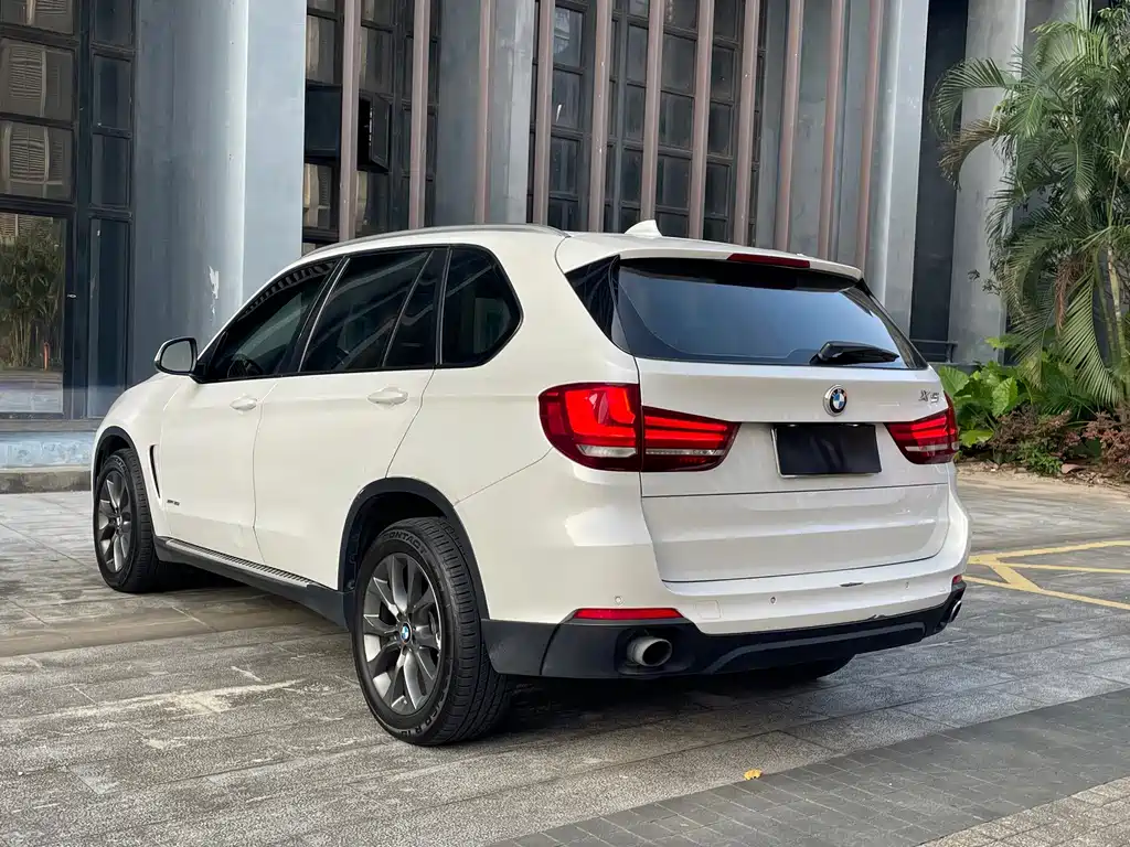 BMW X5 (Import) — миниатюра 4