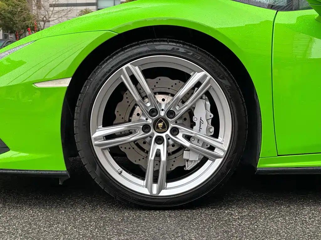 Lamborghini Huracán 2020 Huracán EVO RWD