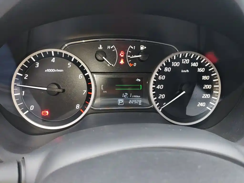 Nissan Sylphy — миниатюра 12