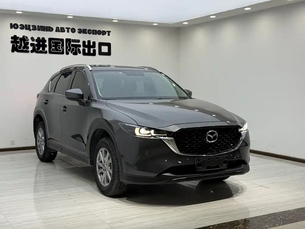 MAZDA CX 5