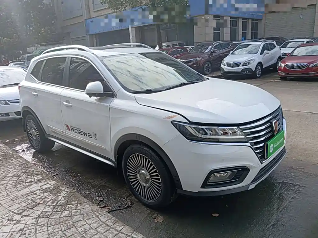 Roewe RX5 — миниатюра 4