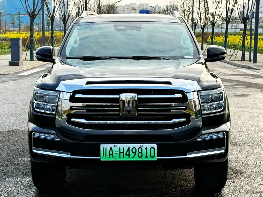 TANK TANK 500 NEW ENERGY