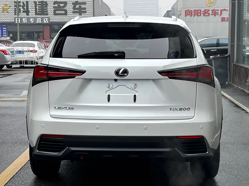 LEXUS NX
