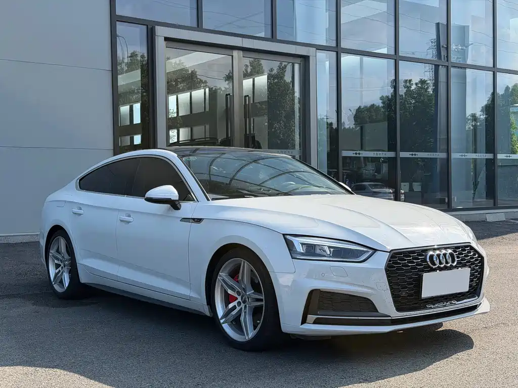 Audi A5 (Import) — миниатюра 4