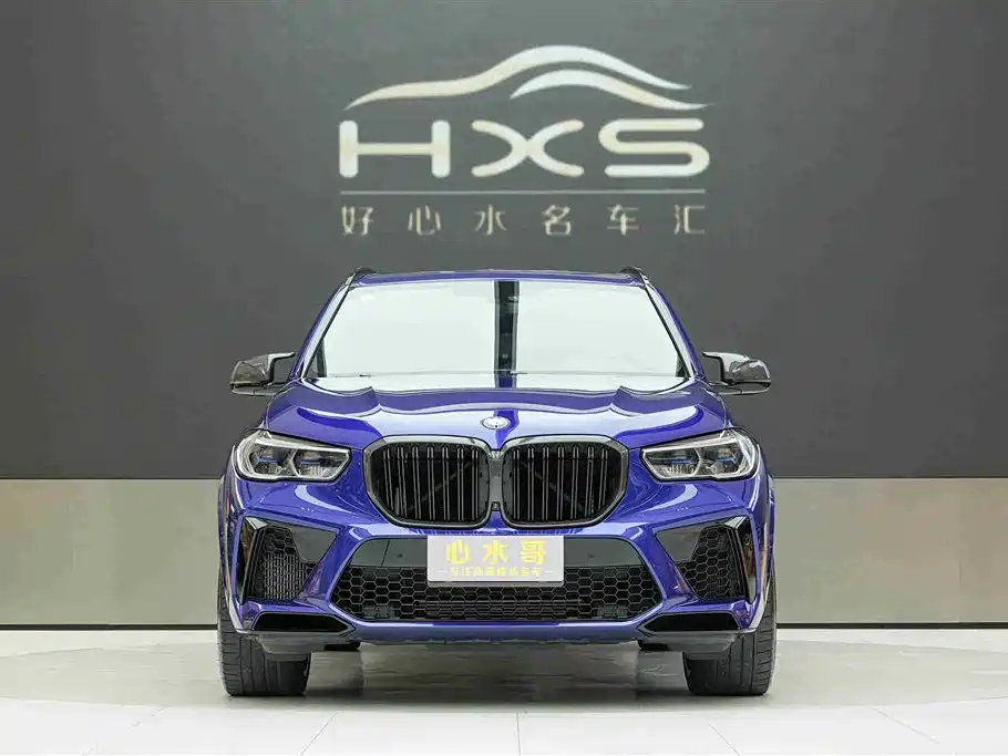 BMW X5 M