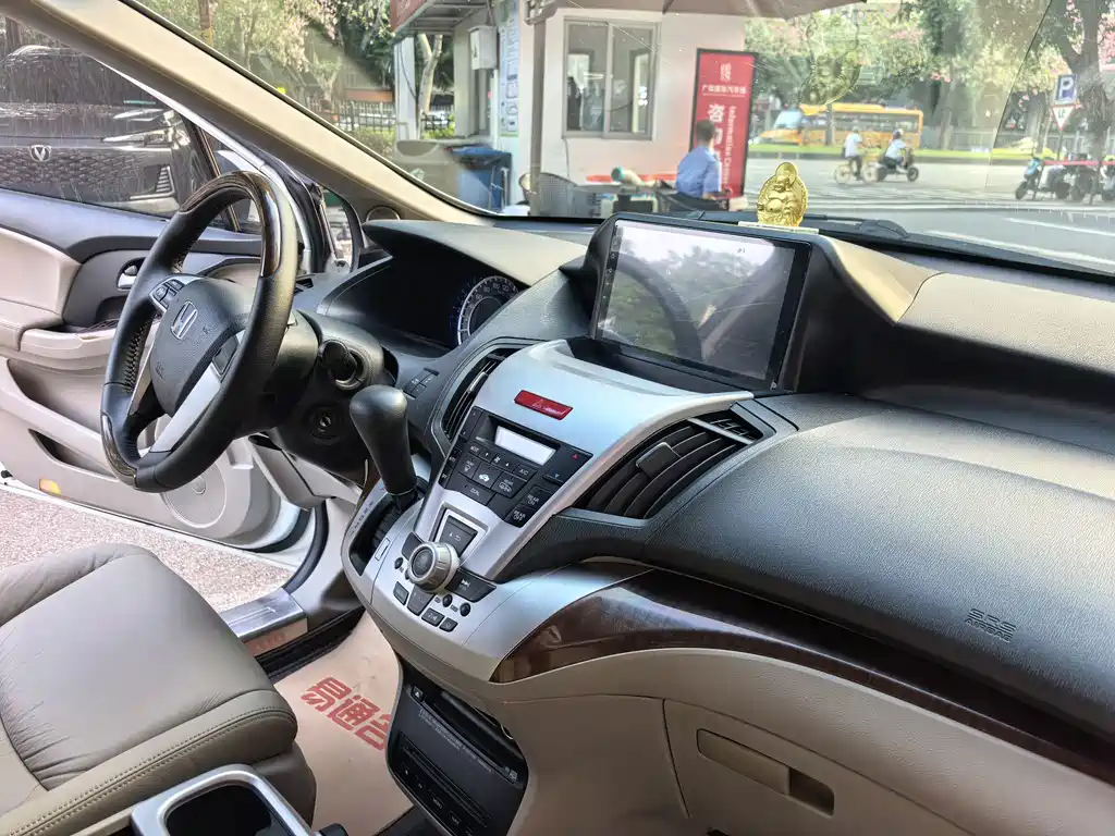 Honda Odyssey — миниатюра 18
