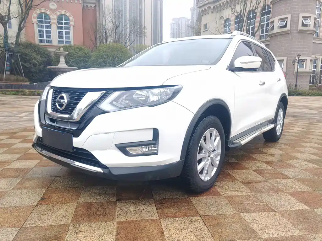 NISSAN QIJUN