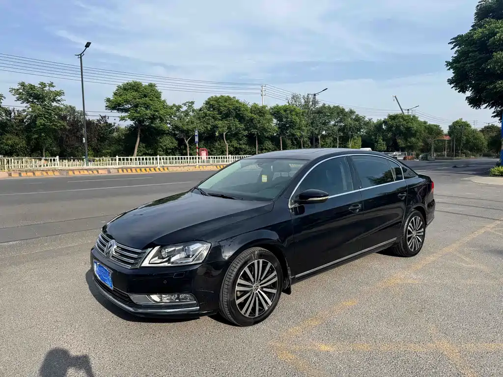Купить Volkswagen Magotan