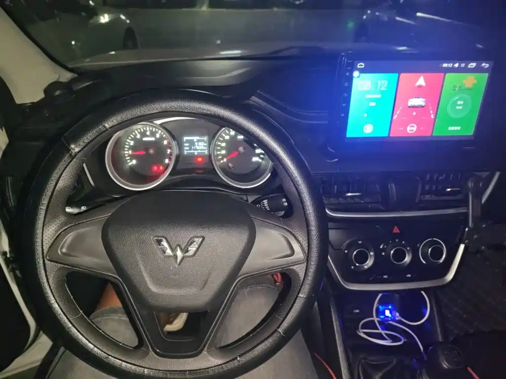 Wuling Hongguang S3 — миниатюра 6