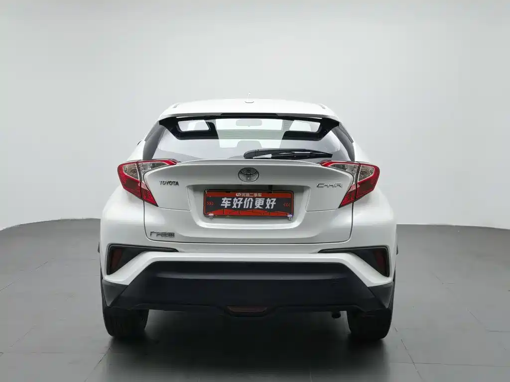 Toyota C-HR 2020 2.0L Comfort
