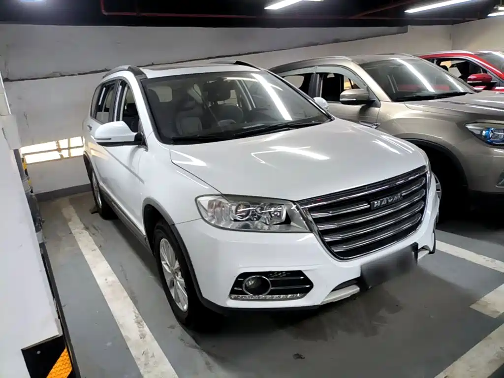 Haval H6 — миниатюра 4