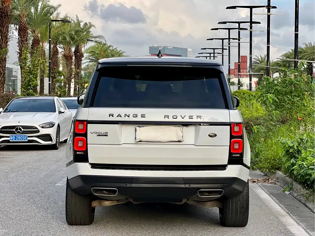Land Rover Range Rover — фотографии объявления, Фото 16