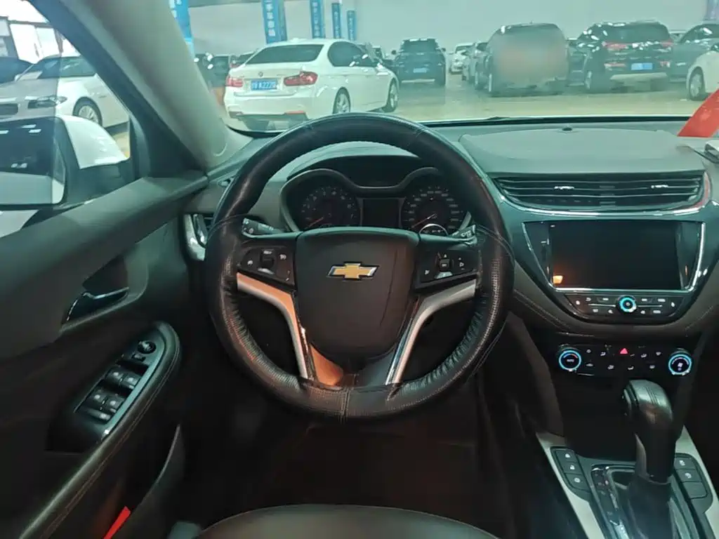 Chevrolet Malibu — миниатюра 11
