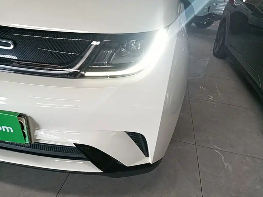 BYD Dolphin — миниатюра 24