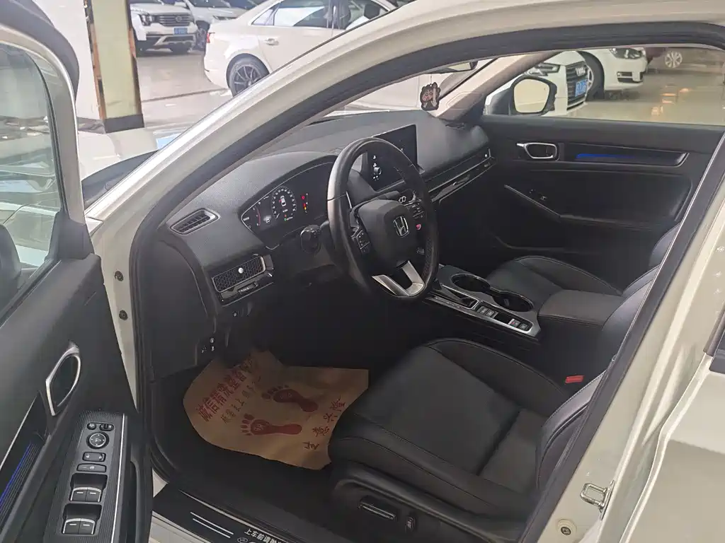 Honda Integra — миниатюра 8