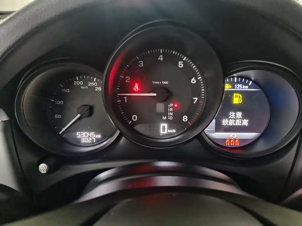 Porsche Macan — миниатюра 12