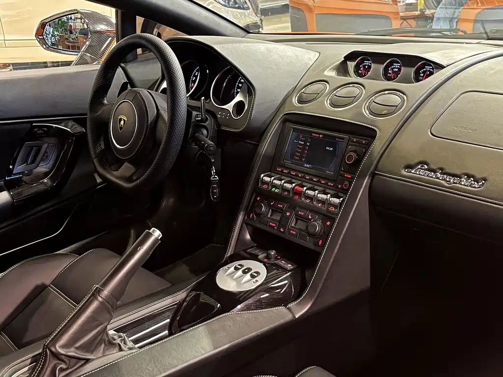 Lamborghini Gallardo — миниатюра 20