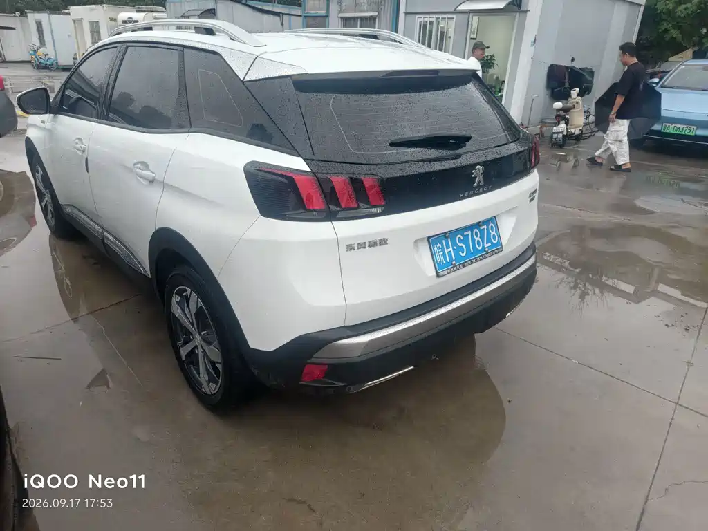 Peugeot 4008 — миниатюра 9
