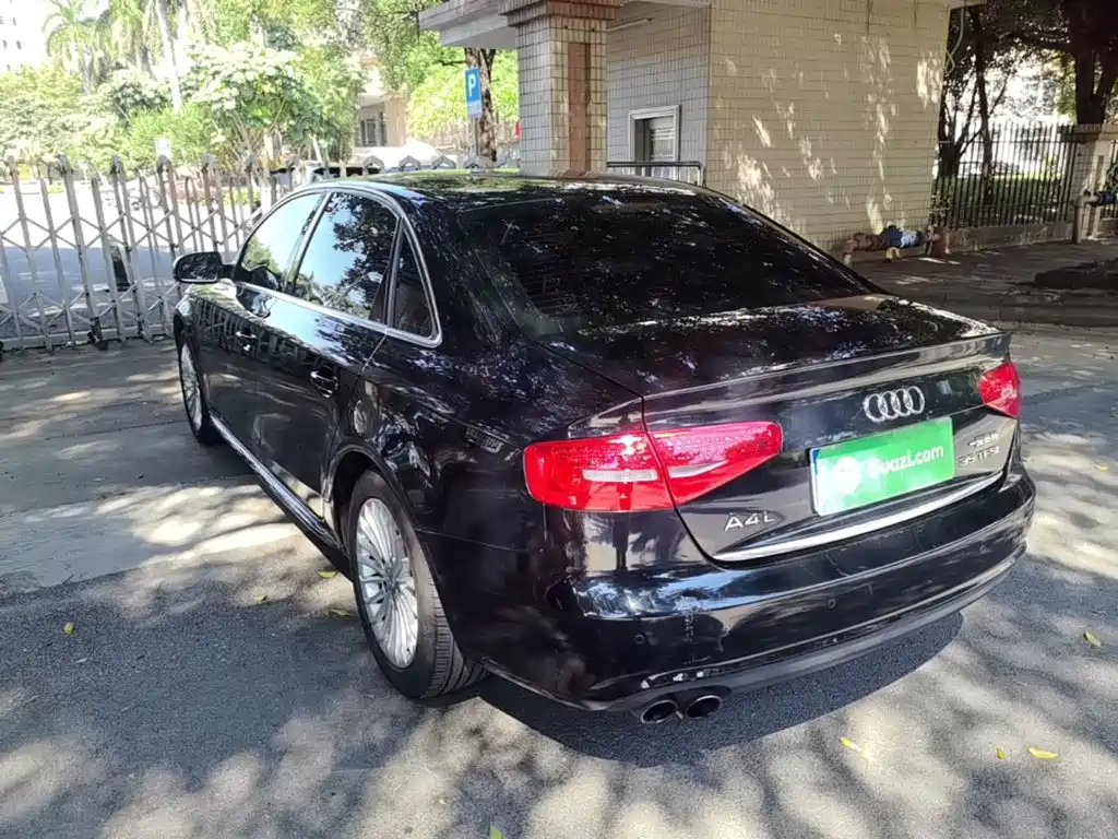 Audi A4L — миниатюра 5